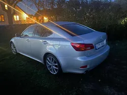 Silver Begagnad 2008 Lexus IS250 Sedan | 60 000 kr (Superpris)