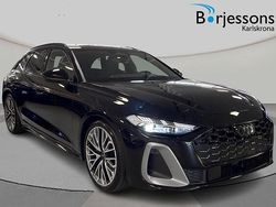 Mytsvart metallic Ny 2024 Audi A5 S-Line Sportkupé | 699 000 kr