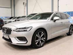 Silver Begagnad 2021 Volvo V60 Kombi | 364 800 kr (Lite dyr)