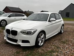 Begagnad 2013 BMW 118 Halvkombi | 104 900 kr (Bra pris)