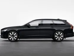 Svart Ny 2025 Volvo V90 Plus Kombi | 684 900 kr