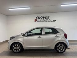 Grå Begagnad 2019 Kia Picanto Halvkombi | 102 500 kr (Marknadspris)