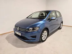 Blå Begagnad 2017 VW Golf VII Halvkombi | 139 500 kr (Bra pris)