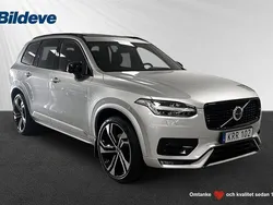 Silver Begagnad 2021 Volvo XC90 Pro SUV | 579 900 kr (Marknadspris)