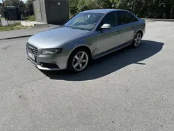 Grå Begagnad 2011 Audi A4 Sedan | 89 500 kr (Bra pris)