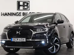 Blå Begagnad 2018 DS Automobiles DS7 Crossback SUV | 299 900 kr