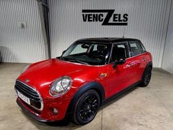Röd Begagnad 2016 Mini Cooper Pepper Halvkombi | 119 000 kr (Marknadspris)