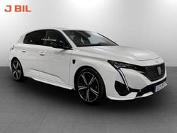 Vit Begagnad 2024 Peugeot 308 GTi Halvkombi | 229 900 kr (Bra pris)