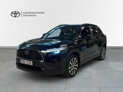 Svart Begagnad 2023 Toyota Corolla Cross Executive SUV | 399 900 kr (Lite dyr)