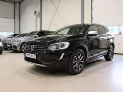 Svart Begagnad 2017 Volvo XC60 Standard SUV | 259 800 kr (Superpris)