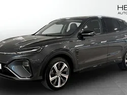 Grå (black) Begagnad 2022 MG Marvel R Performance SUV | 309 900 kr (Bra pris)