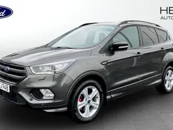 Grå (grey) Begagnad 2019 Ford Kuga Select SUV | 209 000 kr (Lite dyr)
