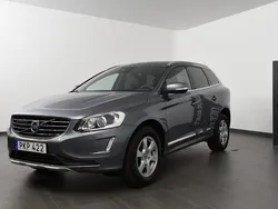 Grå Begagnad 2017 Volvo XC60 Standard SUV | 254 800 kr (Superpris)