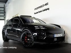 Svart (black) Begagnad 2025 Porsche Macan SUV | 1 249 000 kr (Marknadspris)