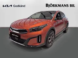 Orange (orange fusion) Begagnad 2023 Kia XCeed Advance SUV | 299 000 kr (Marknadspris)