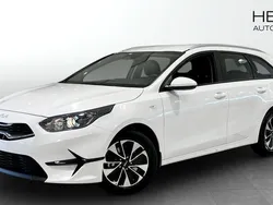 Vit Ny 2024 Kia Ceed Sportswagon 2 Kombi | 248 900 kr (Marknadspris)