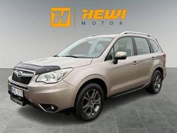 Brun Begagnad 2013 Subaru Forester XE SUV | 59 800 kr (Marknadspris)