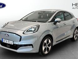 Grå (silver) Begagnad 2025 Ford Puma Gen-E SUV | 398 000 kr