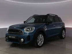 Blå Begagnad 2023 Mini Cooper Countryman Essential SUV | 359 900 kr (Bra pris)