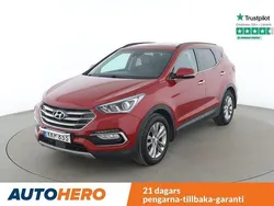 Röd Begagnad 2015 Hyundai Santa Fe Premium SUV | 188 000 kr (Lite dyr)