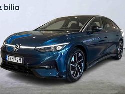 Blå Begagnad 2024 VW ID.7 Pro Sedan | 529 900 kr (Marknadspris)
