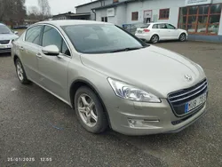 Brun Begagnad 2012 Peugeot 508 Sedan | 44 900 kr (Bra pris)
