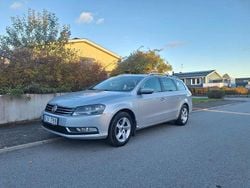 Silver Begagnad 2014 VW Passat Kombi | 80 000 kr