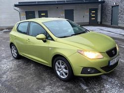 Begagnad 2009 Seat Ibiza Halvkombi | 25 000 kr (Lite dyr)