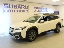 Vit Ny 2024 Subaru Outback SUV | 459 900 kr