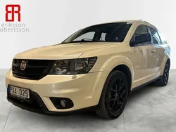 Vit Begagnad 2014 Fiat Freemont SUV | 79 900 kr (Marknadspris)