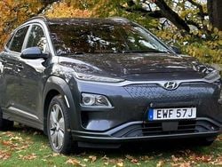 Grå Begagnad 2020 Hyundai Kona Trend SUV | 185 000 kr (Bra pris)
