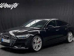 Svart Begagnad 2023 Audi S7 Sportback Sport Halvkombi | 849 800 kr