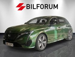 Grön Begagnad 2022 Peugeot 308 GTi Halvkombi | 217 900 kr (Marknadspris)