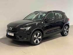 Svart Begagnad 2023 Volvo XC40 Single Motor SUV | 324 500 kr