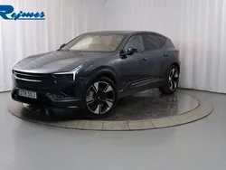 Mörkblå (midnight) Ny 2025 Polestar 3 Sedan | 971 000 kr