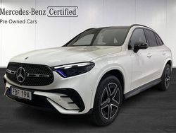Vit Begagnad 2023 Mercedes GLC300e AMG SUV | 699 900 kr (Marknadspris)