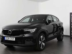 Svart Begagnad 2022 Volvo C40 Plus SUV | 339 800 kr