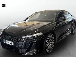 Svart Ny 2025 Audi A5 Sportback S-Line Halvkombi | 809 900 kr