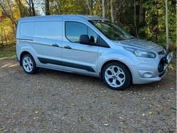 Grå Begagnad 2015 Ford Transit | 87 500 kr (Marknadspris)