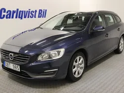 Blå metallic Begagnad 2014 Volvo V60 Kinetic Kombi | 119 000 kr (Bra pris)
