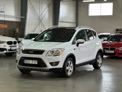 Vit Begagnad 2011 Ford Kuga Titanium SUV | 74 900 kr (Bra pris)