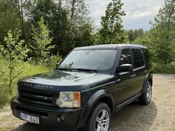 Grön Begagnad 2009 Land Rover Discovery 3 SUV | 115 000 kr