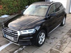 Brilliantsvart Begagnad 2018 Audi Q5 SUV | 249 000 kr (Bra pris)