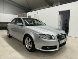 Silver Begagnad 2007 Audi A4 S-Line Sedan | 69 800 kr (Marknadspris)