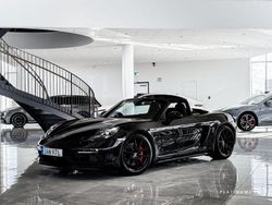 Svart Begagnad 2024 Porsche 718 Boxster Cab | 1 149 000 kr
