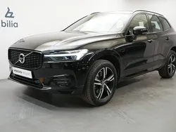 Svart Begagnad 2021 Volvo XC60 R-Design SUV | 439 900 kr (Marknadspris)