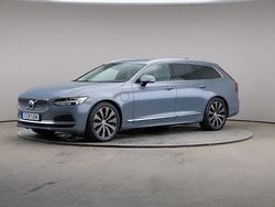 Grå Begagnad 2020 Volvo V90 Inscription Kombi | 309 000 kr (Marknadspris)