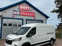 Begagnad 2022 Maxus eDeliver 9 Van | 599 875 kr