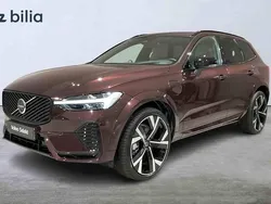 Röd Begagnad 2026 Volvo XC60 SUV | 679 000 kr