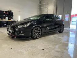 Svart Begagnad 2014 Kia ProCeed Halvkombi | 105 000 kr